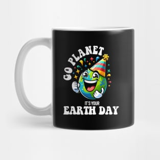 Go Planet Its Your Eh Day 2024 Teacher Mug